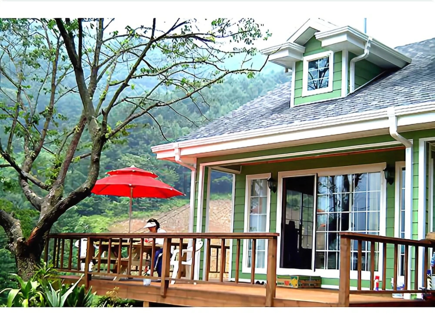 Gapyeong Starlight Hill Pension
