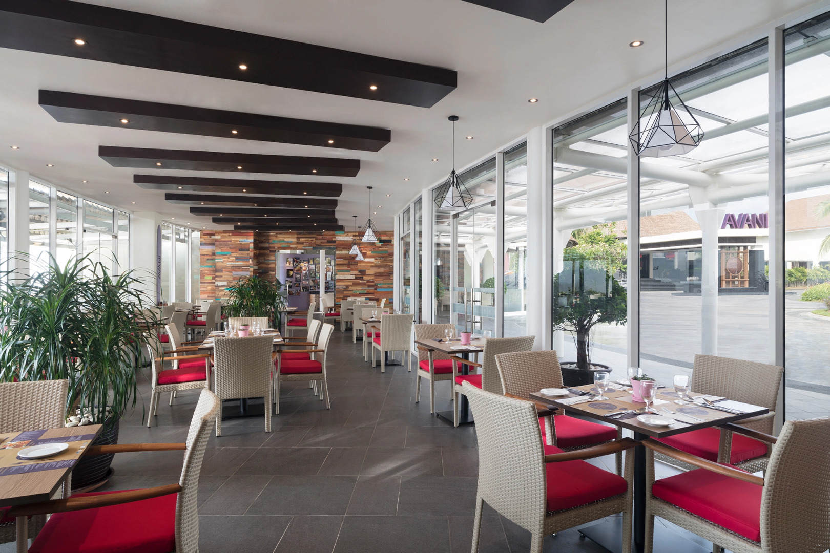 Golden Palm Tree Sepang