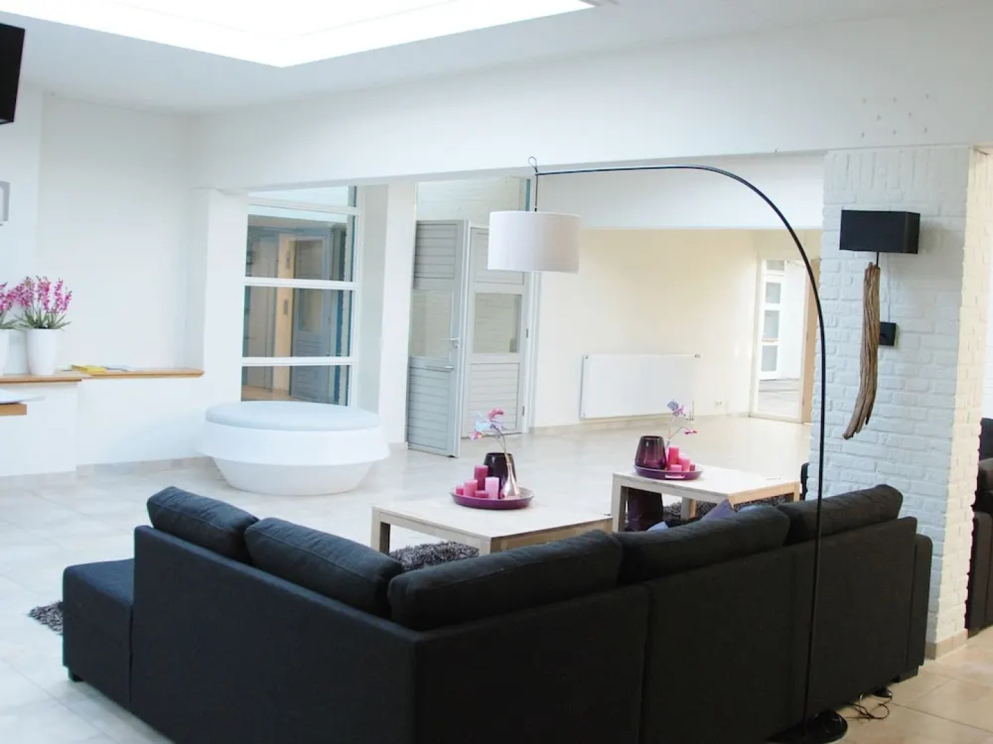 Modern Apartment With a Dishwasher, on Isle Schiermonnikoog