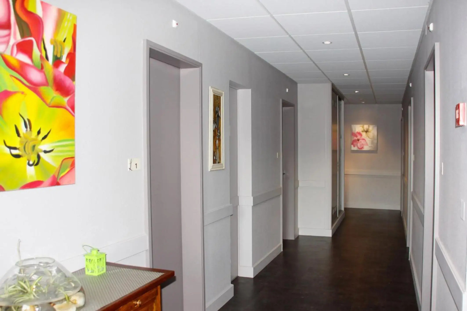 Logis Hôtels - Chez Terrassier - Hôtel et Restaurant