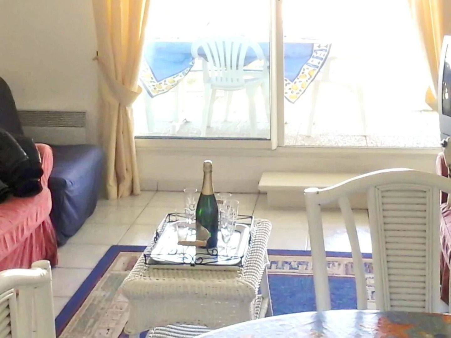 Apartment With one Bedroom in Arcachon, With Wonderful sea View and Fu