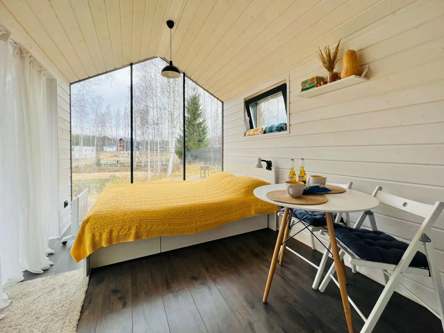 Тайнихаус для двоих