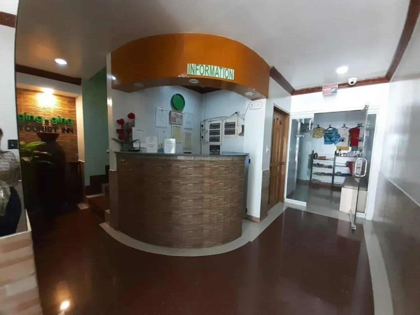 Oyo 454 Ging Ging Tourist Inn