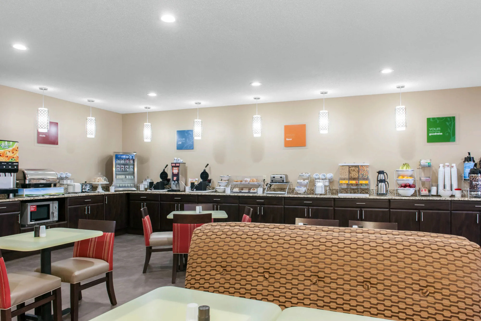 Comfort Suites Terre Haute University Area