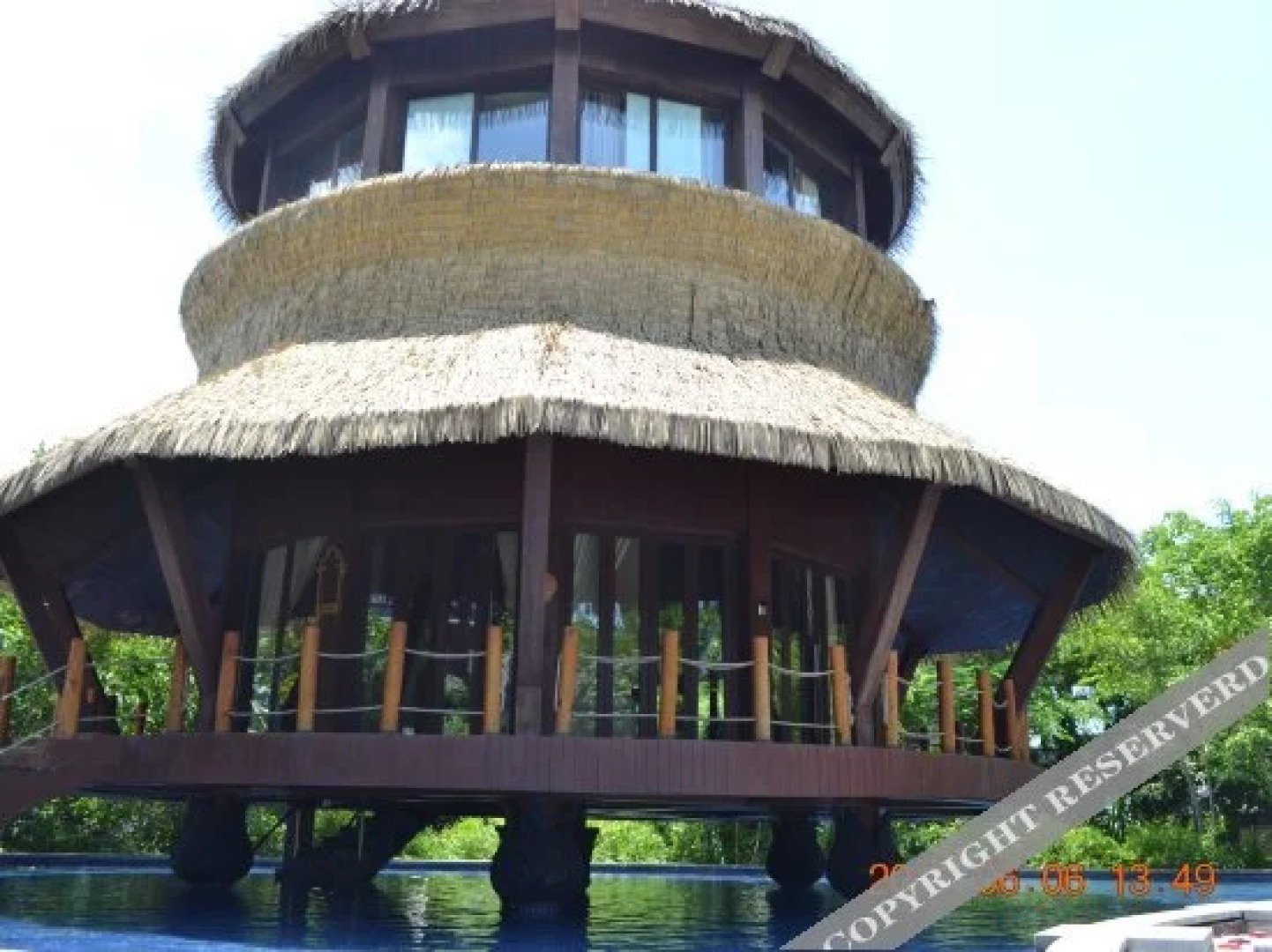 Naxiang Mountain Rainforest Resort Hotel (Baoting Yanuoda)