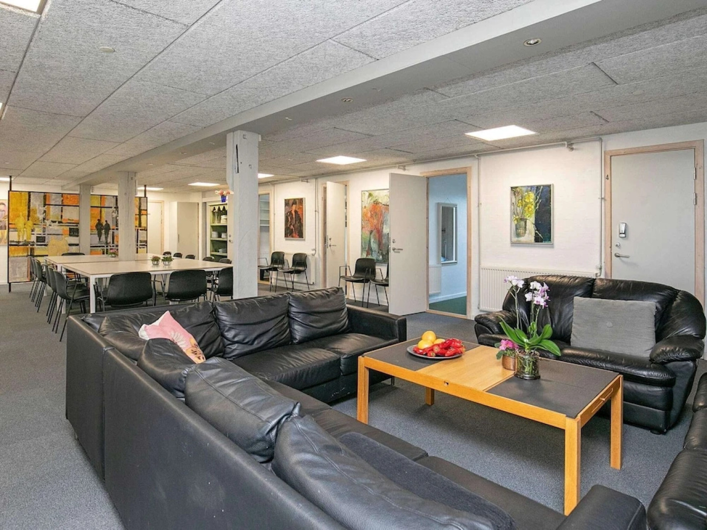 24 Person Holiday Home in Lokken-by Traum