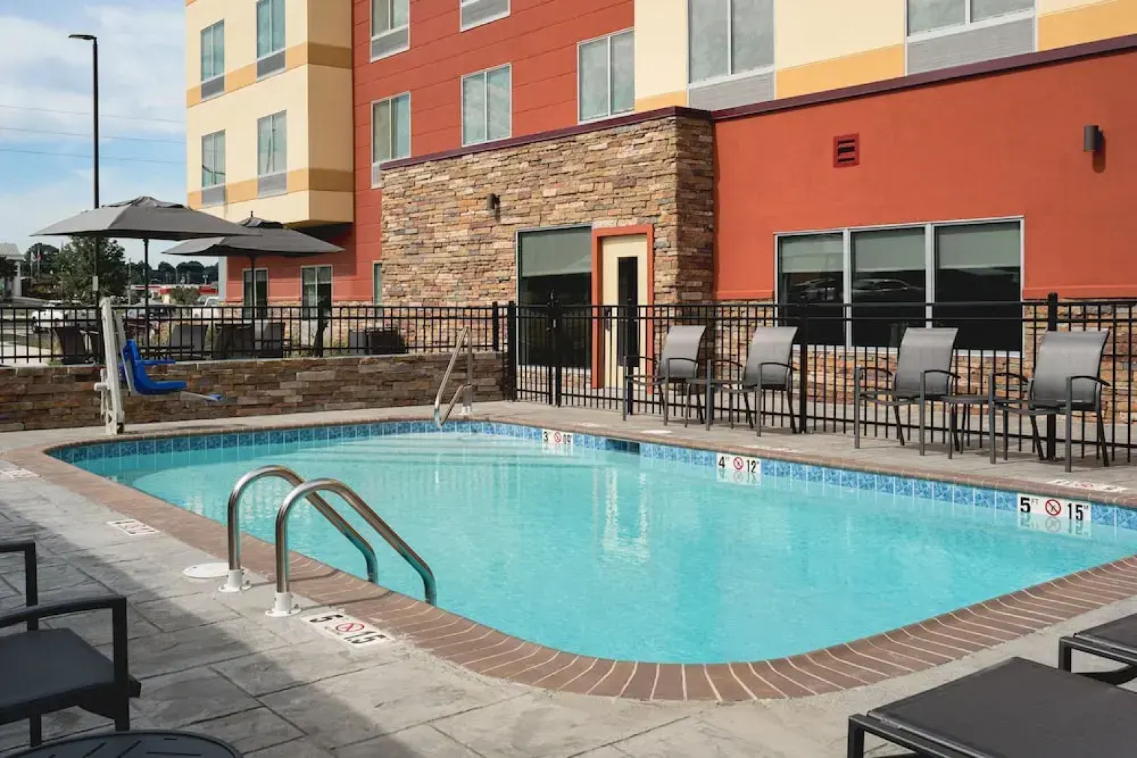 Fairfield Inn & Suites By Marriott Cullman