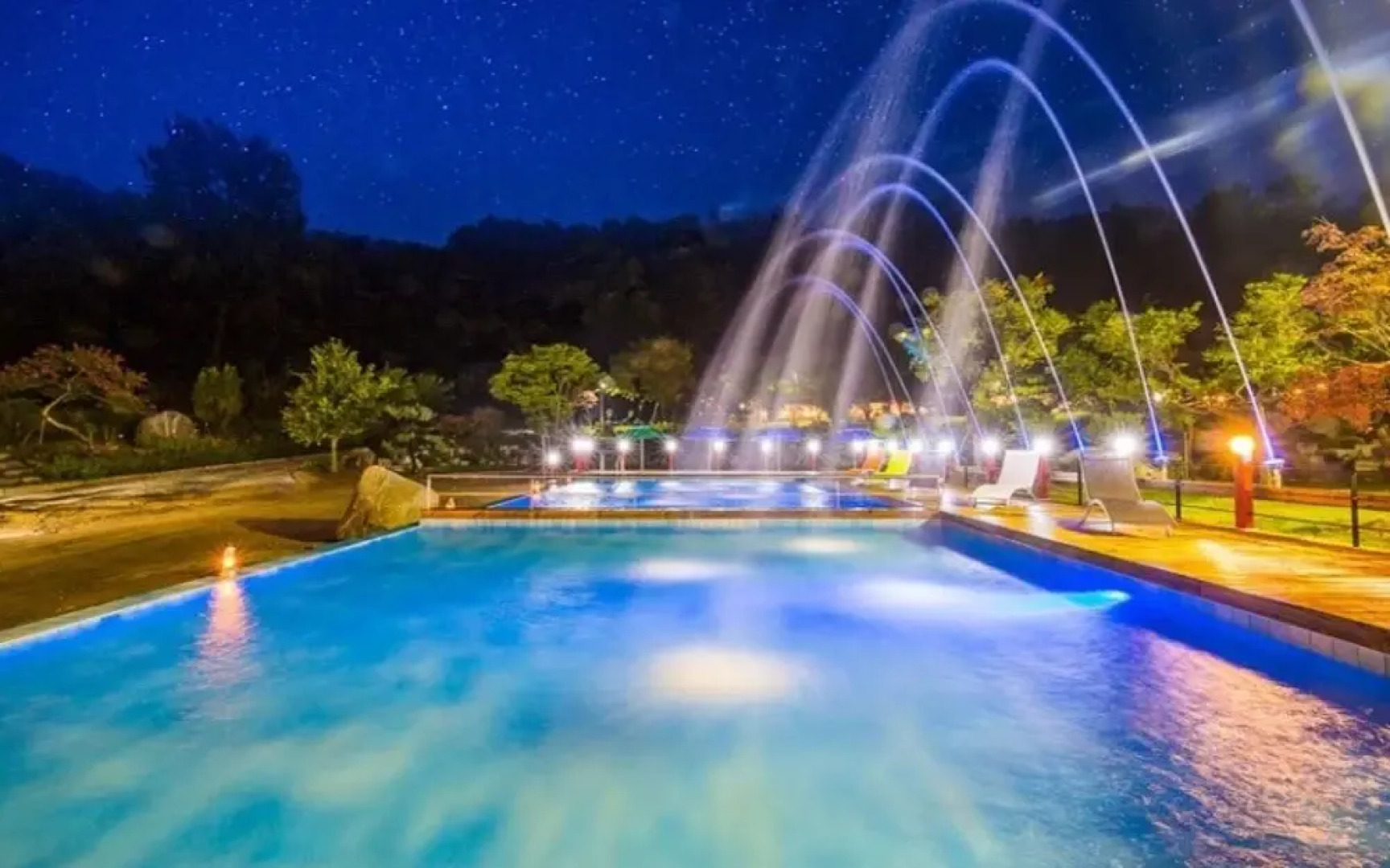 Hapcheon Hue Theme Park Pension