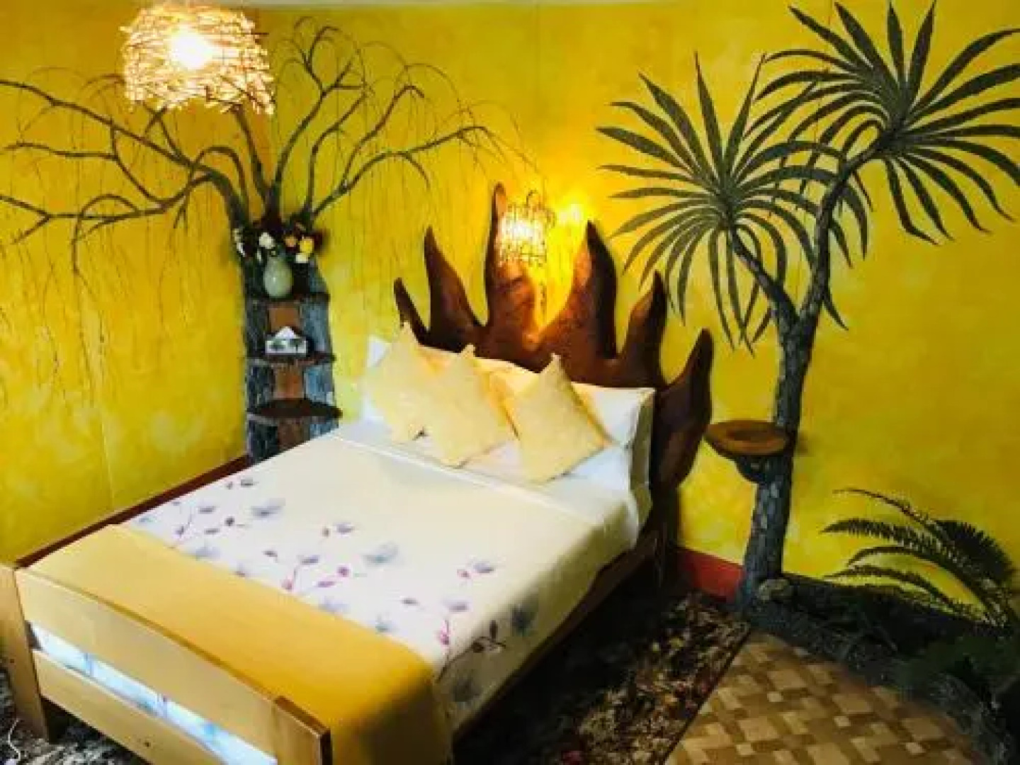 Little Paradise Lodge