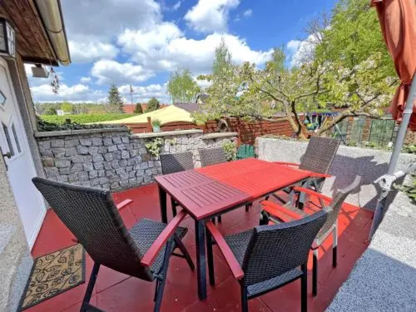 Ferienhaus Templin UCK 891