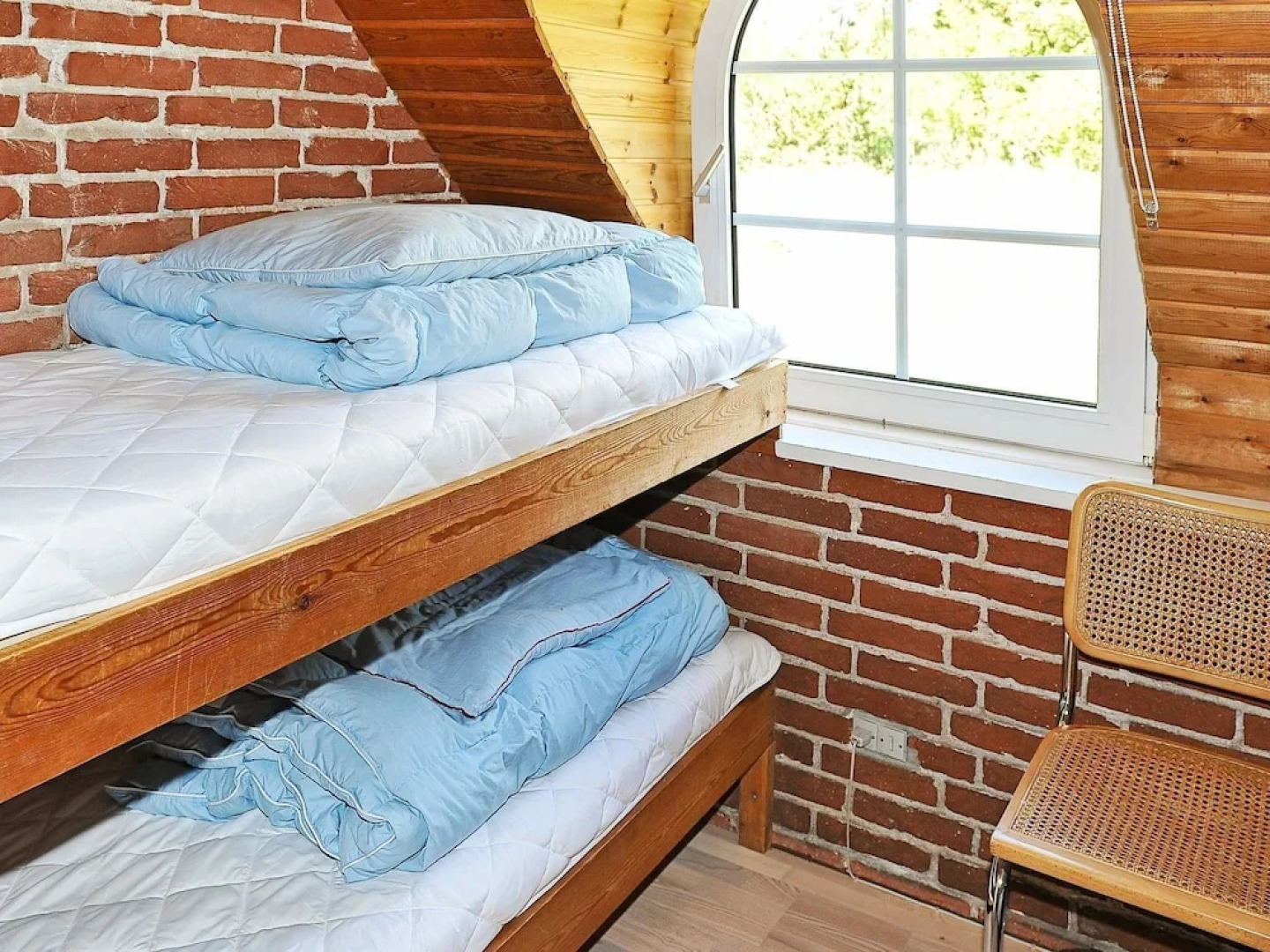 Spacious Holiday Home in Henne With Terrace