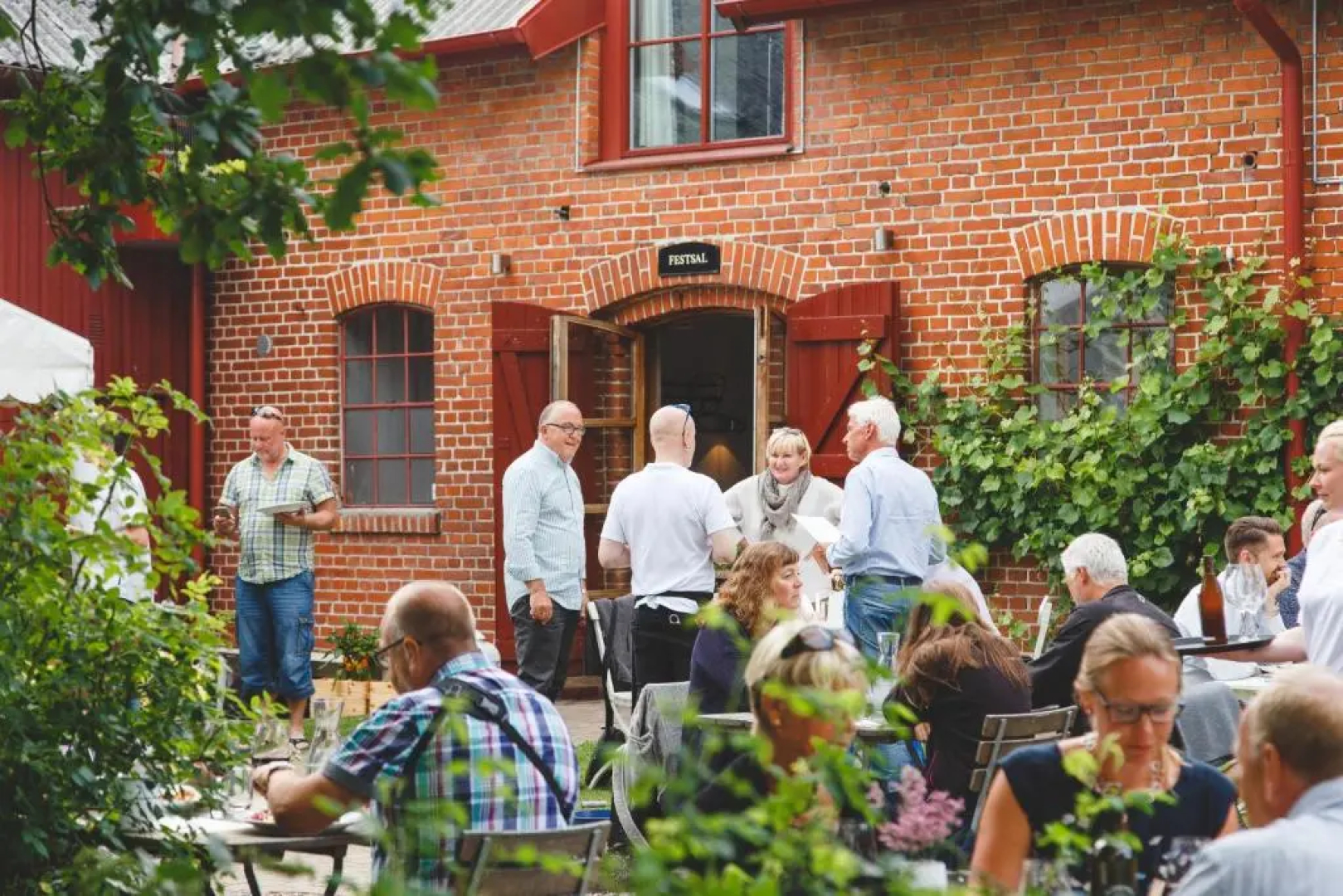 Flädie Mat & Vingård