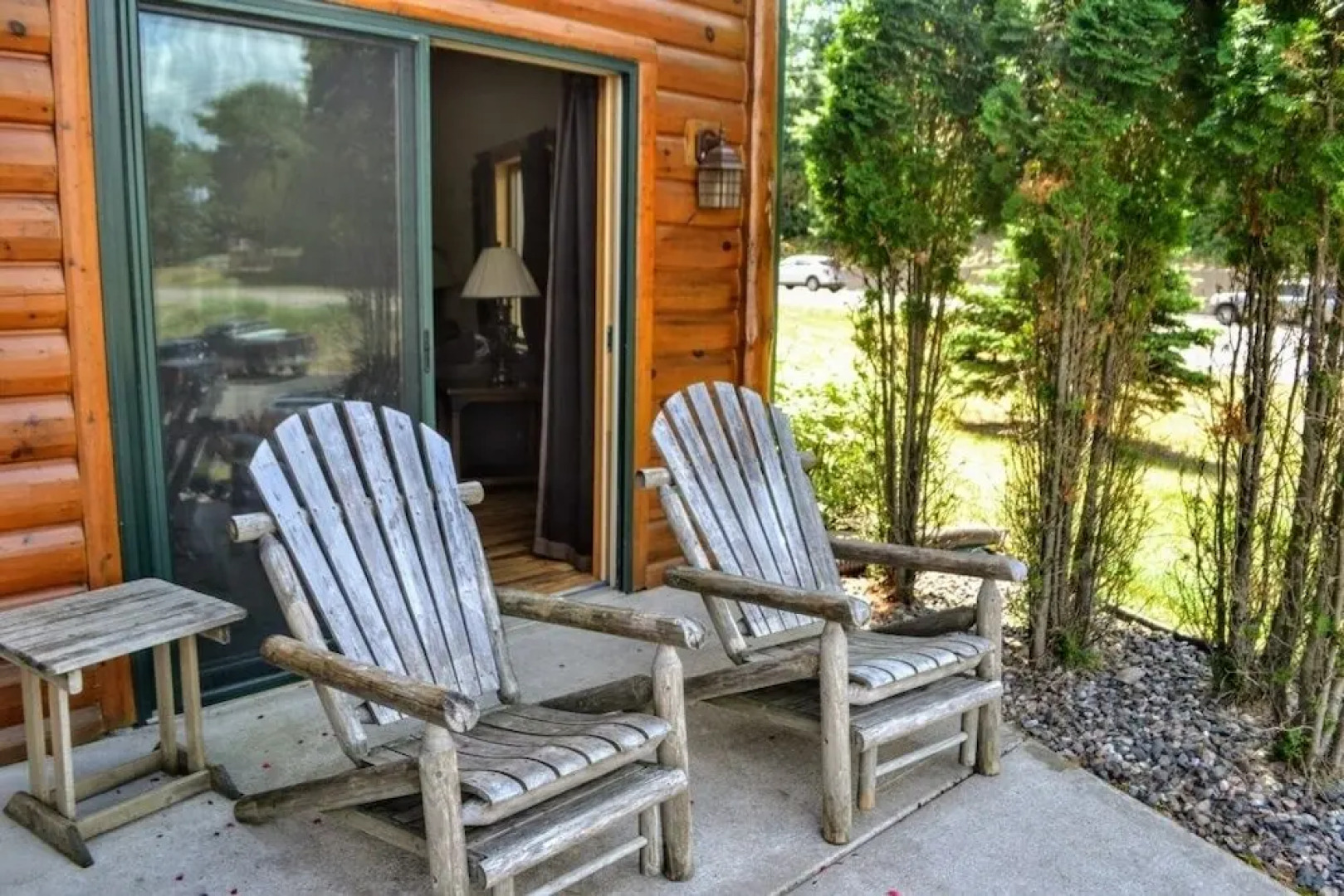 Minocqua Lake - A1 2 Bedroom Condo