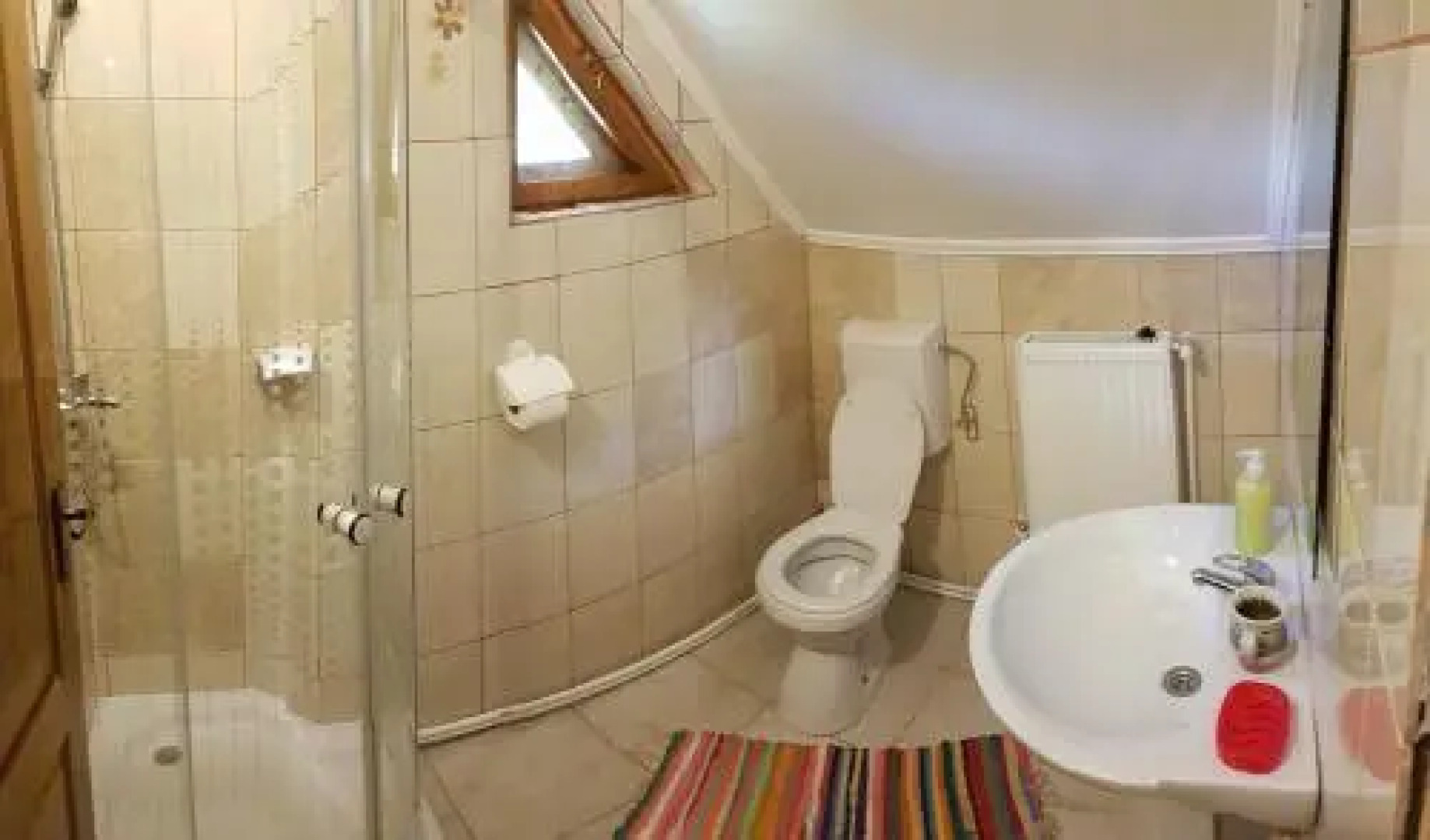 Cabana Soarelui Retezat