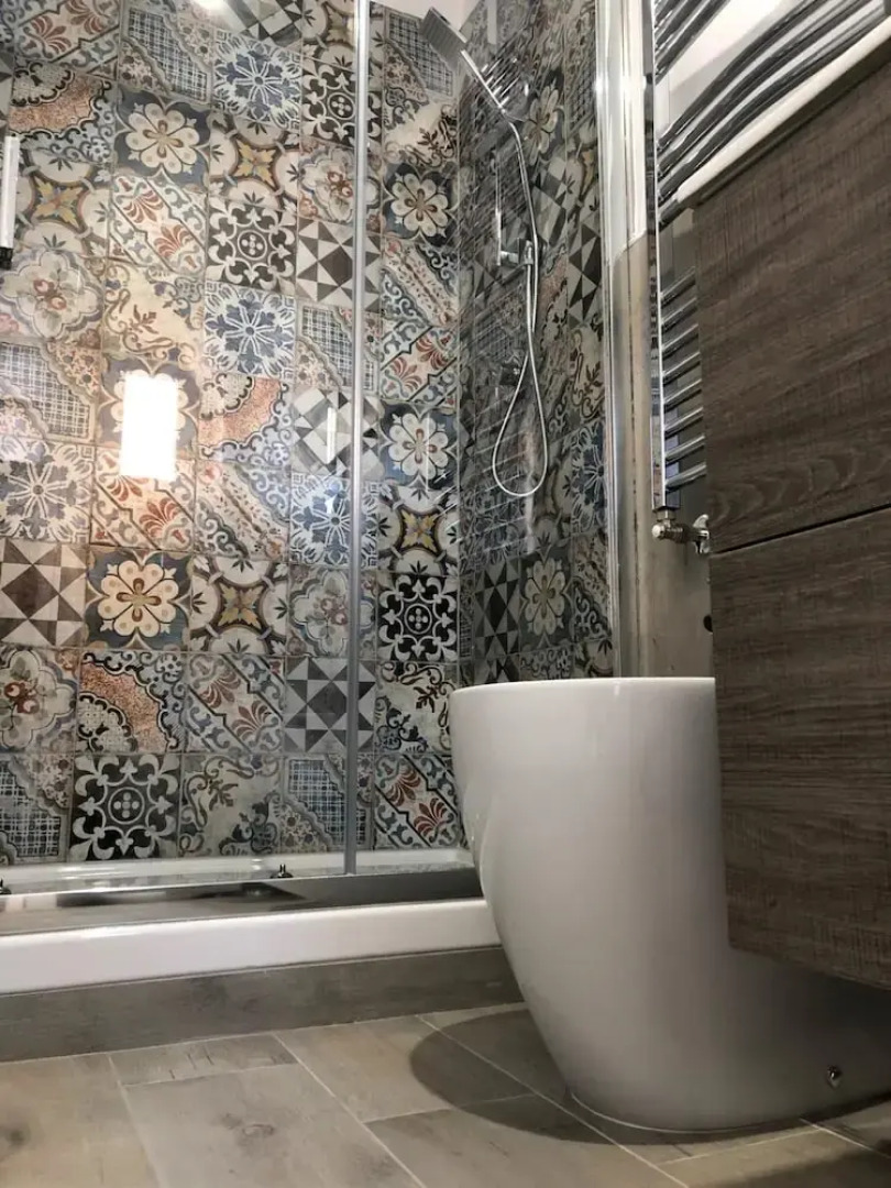 Apartment With one Bedroom in Caltanissetta, With Furnished Balcony and Wifi