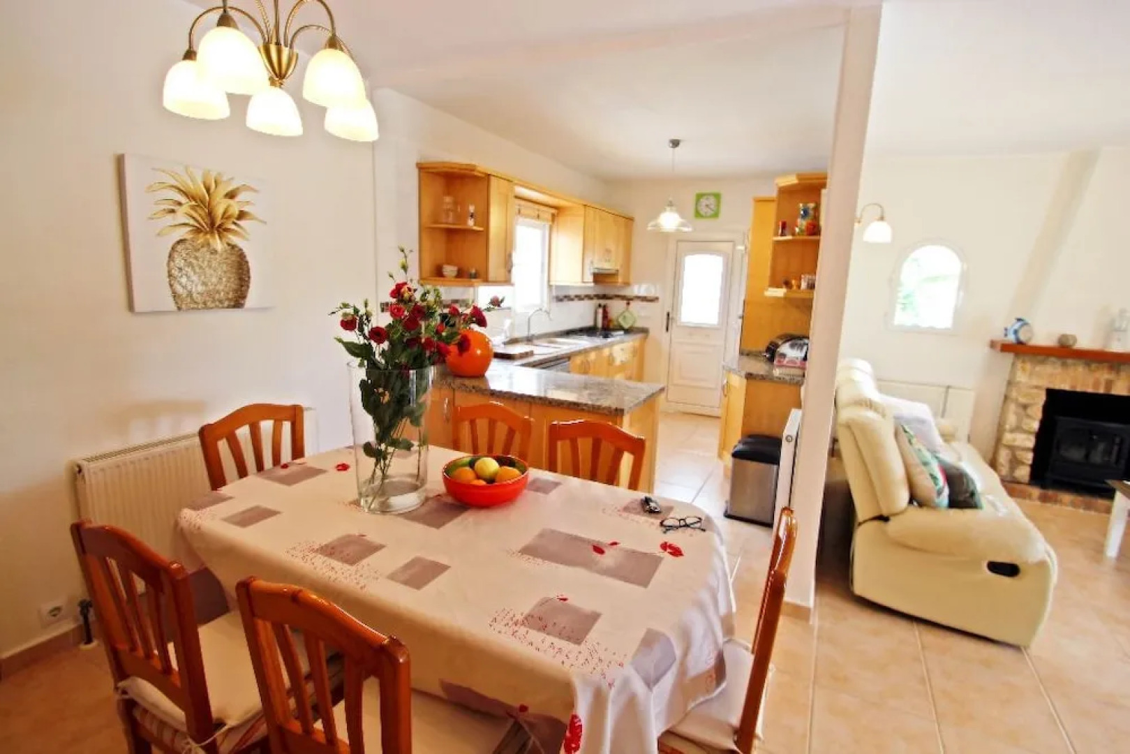 Paula-3 - holiday home with private swimming pool in Moraira