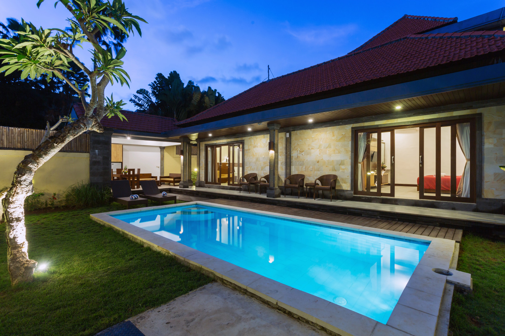 Paisa Villa Seminyak