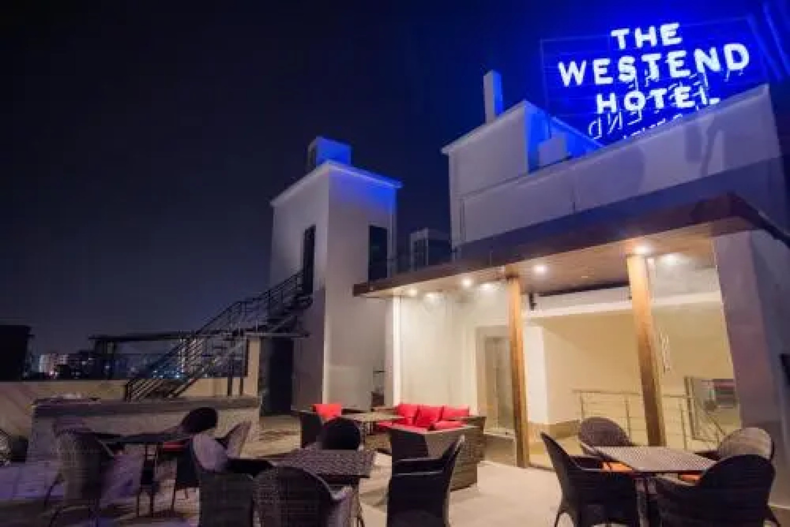 The Westend Hotel