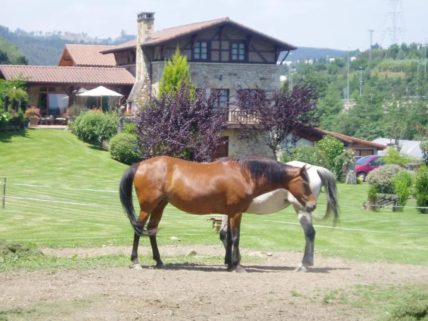 Casa Rural Erdikoetxe