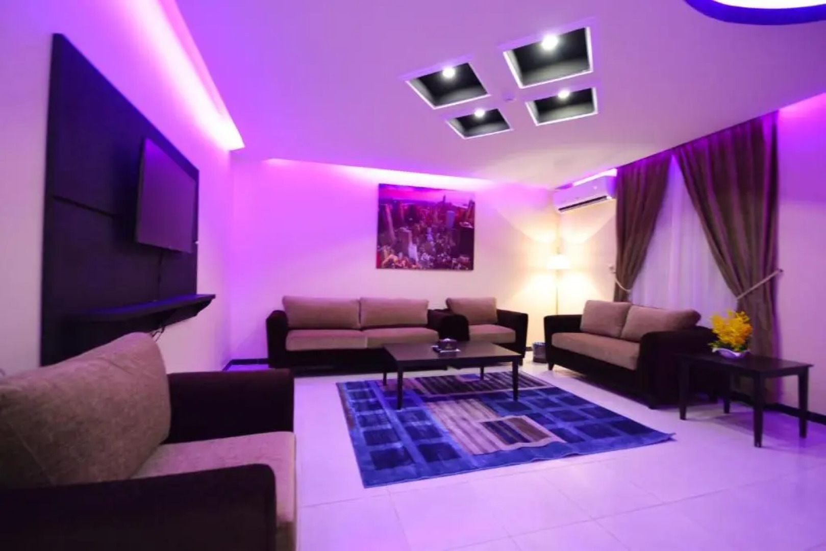 Address Sharurah Hotel