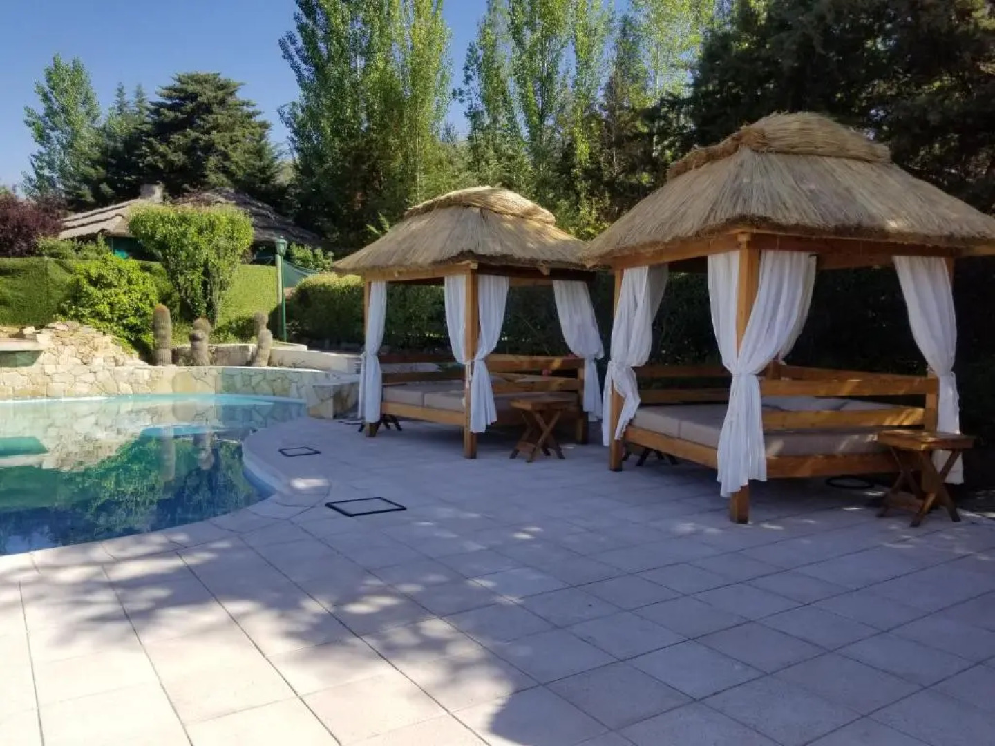 El Carmelo Mountain Lodge