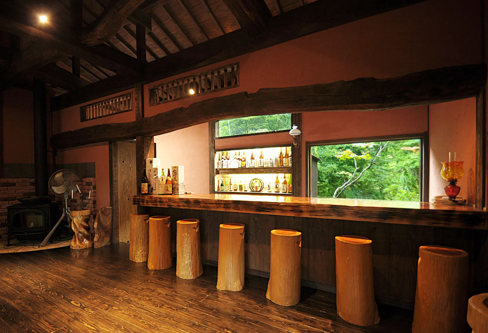 Genryu no Yado Hozantei