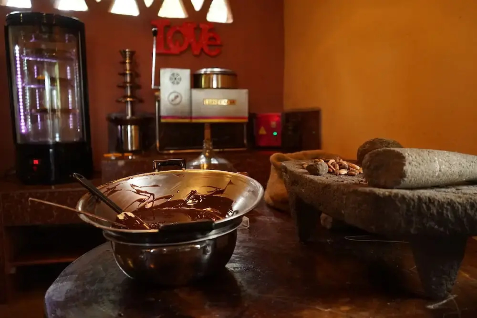El Pital Chocolate Paradise - Hostel