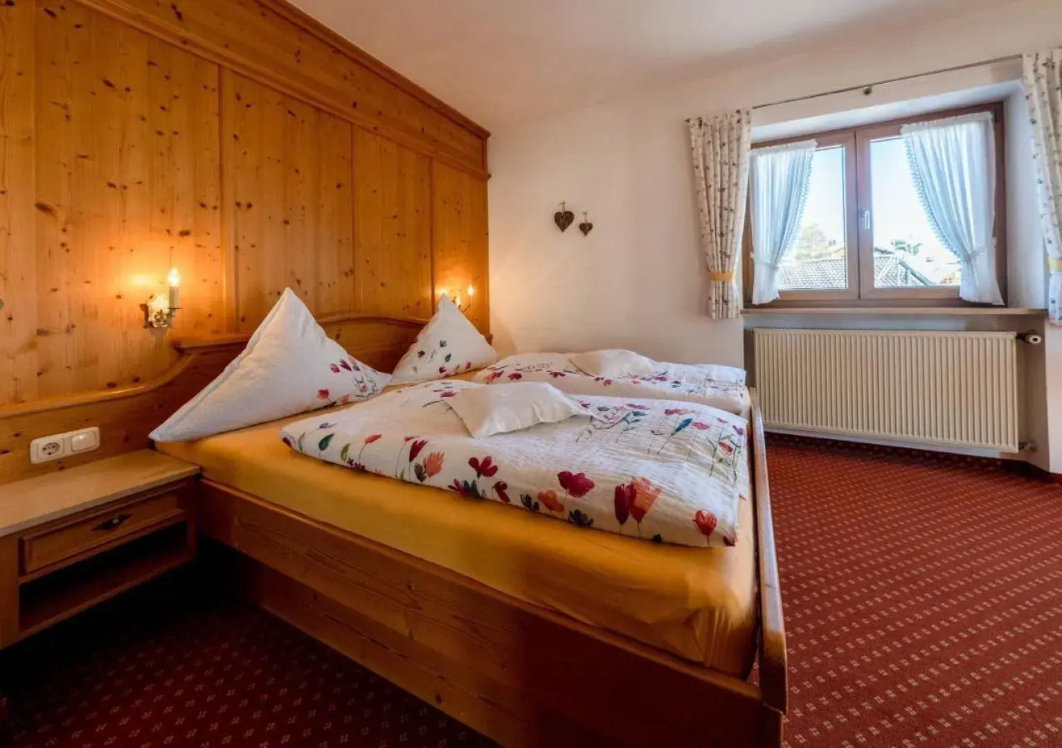 Ferienwohnungen Alpenblick Tilly