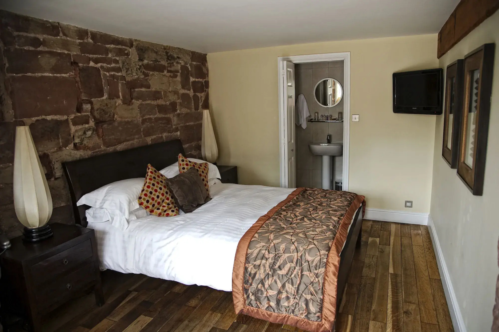 The Pheasant Inn