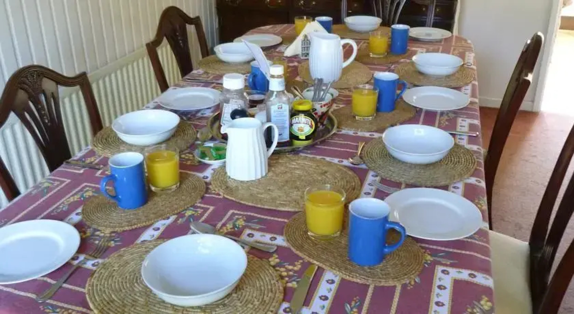 Ashby Bed & Breakfast