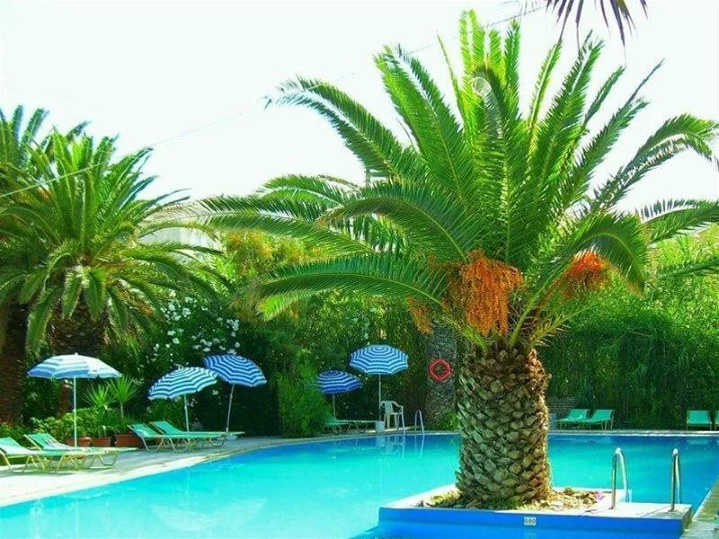 Отель Maravel Land Hotel Resort