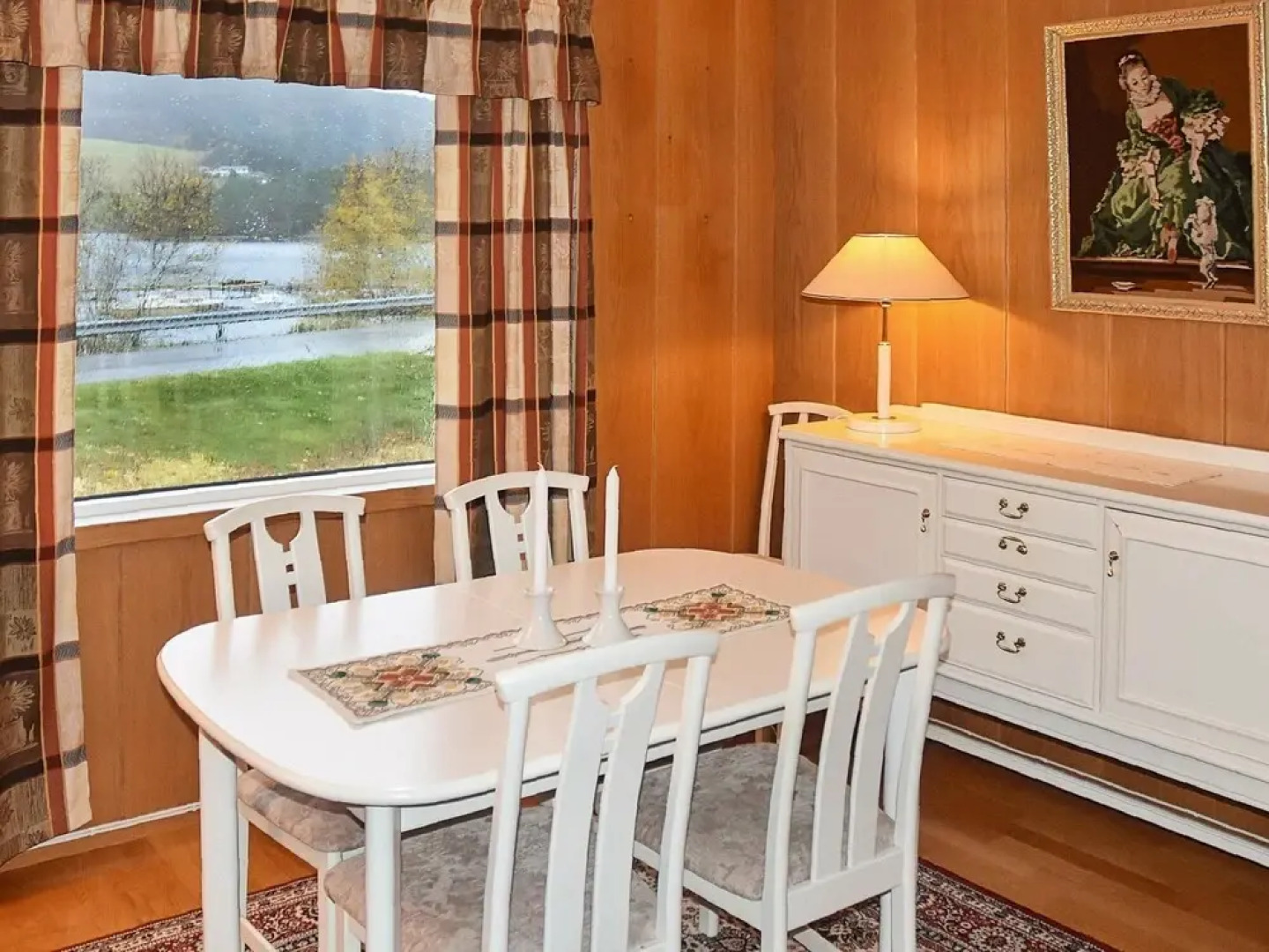 8 Person Holiday Home in Vagland-by Traum