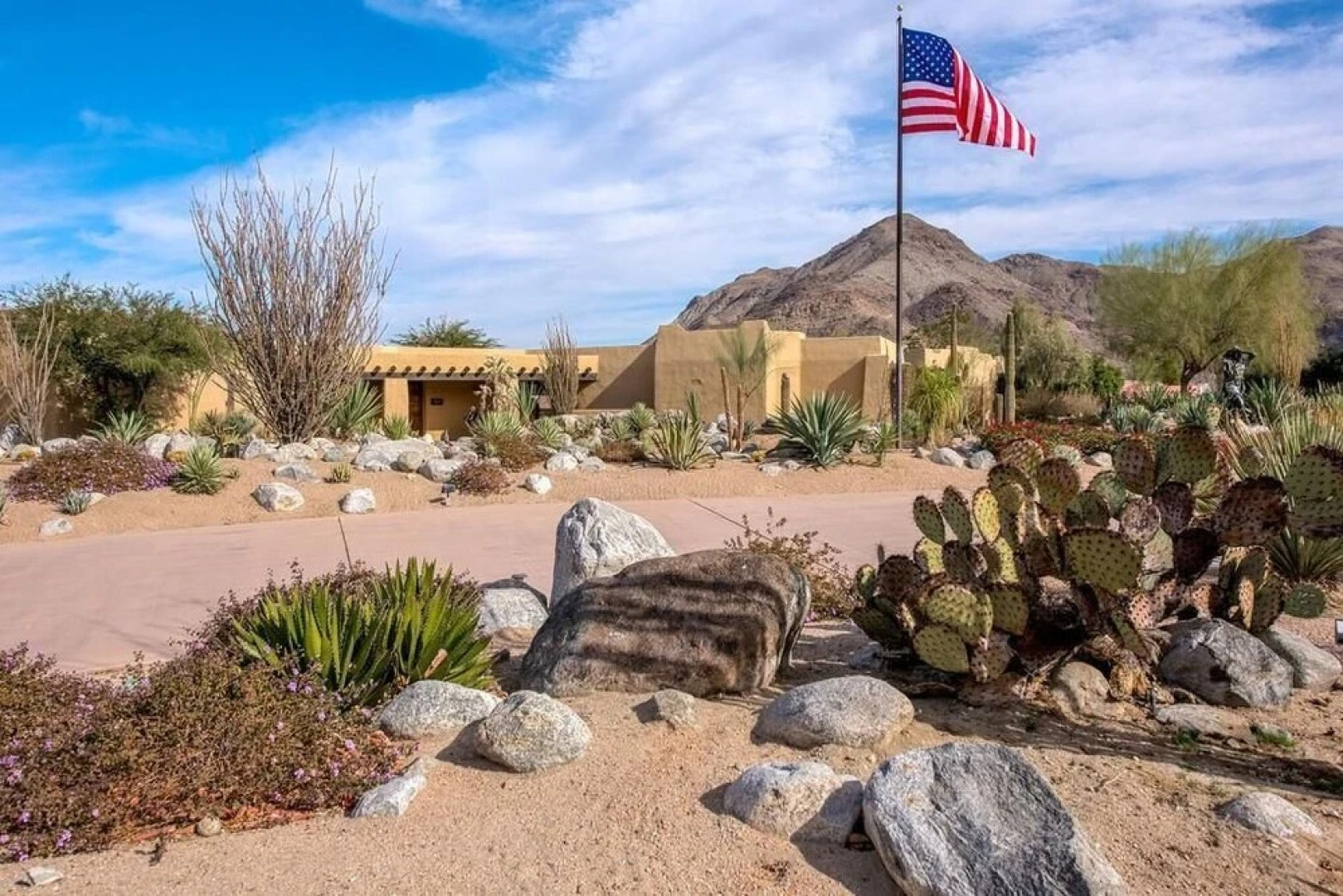 The Main Pond Estate