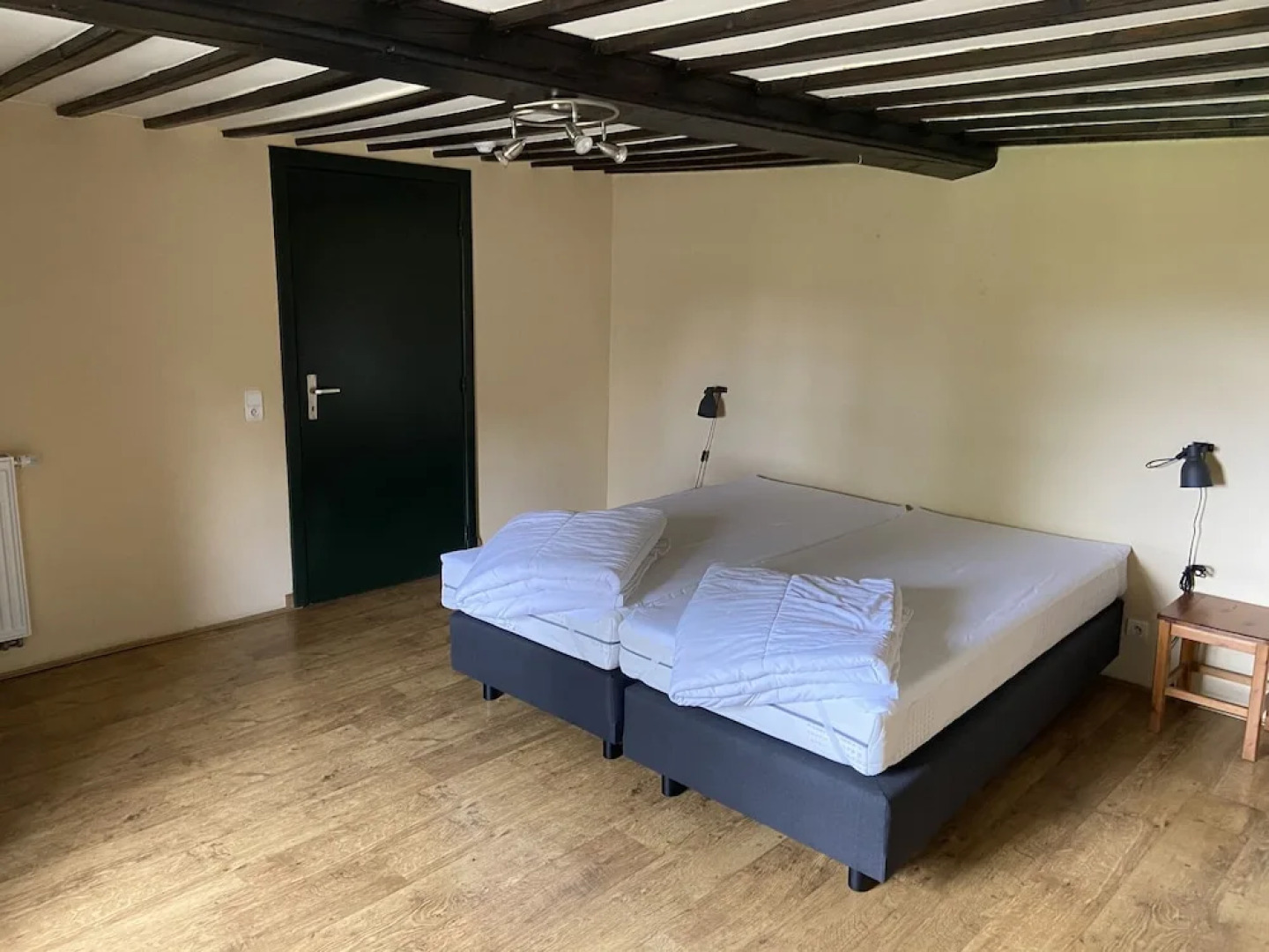 Beautiful Farmhouse in Burtonville With Sauna