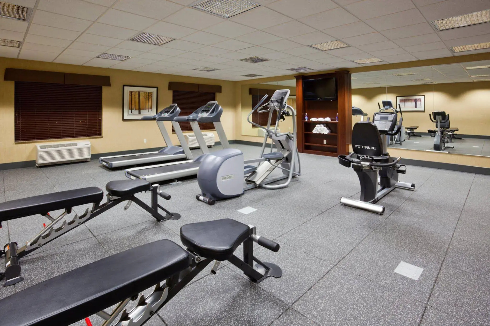 Holiday Inn Express Hotel & Suites Minneapolis SW - Shakopee by IHG