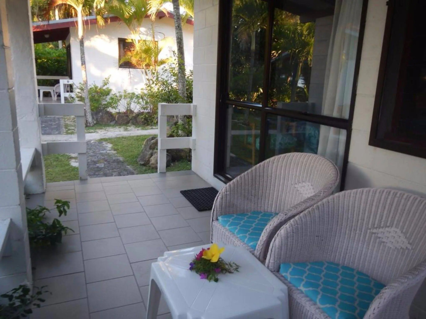 Reefcomber Sunset Beach