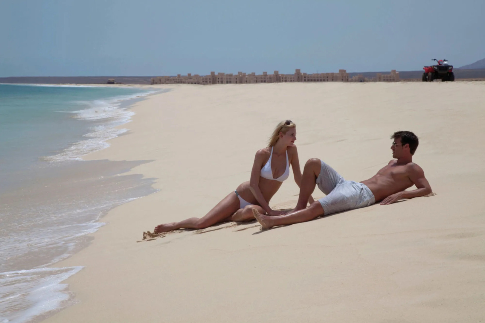 Hotel Riu Touareg - All Inclusive