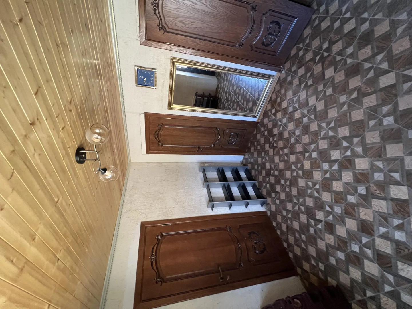 Гостевой дом у водопада Тобот