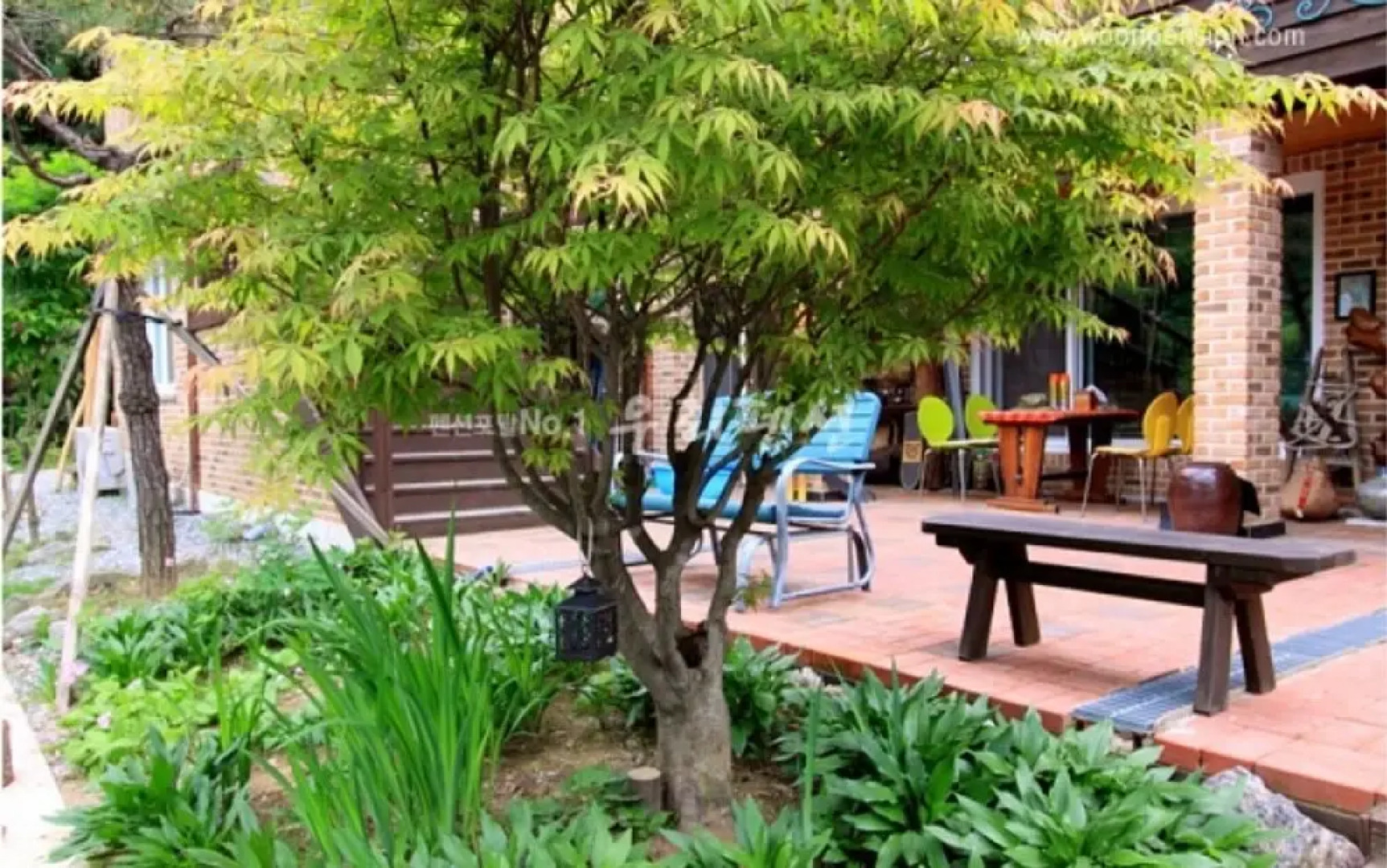 Yangpyeong Pension Forest