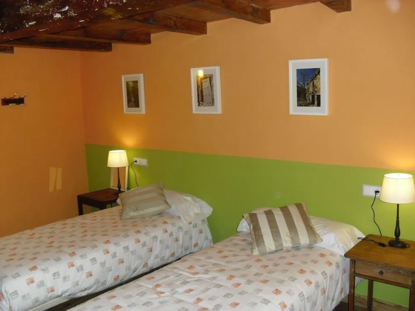 Hotel Rural La Nogala