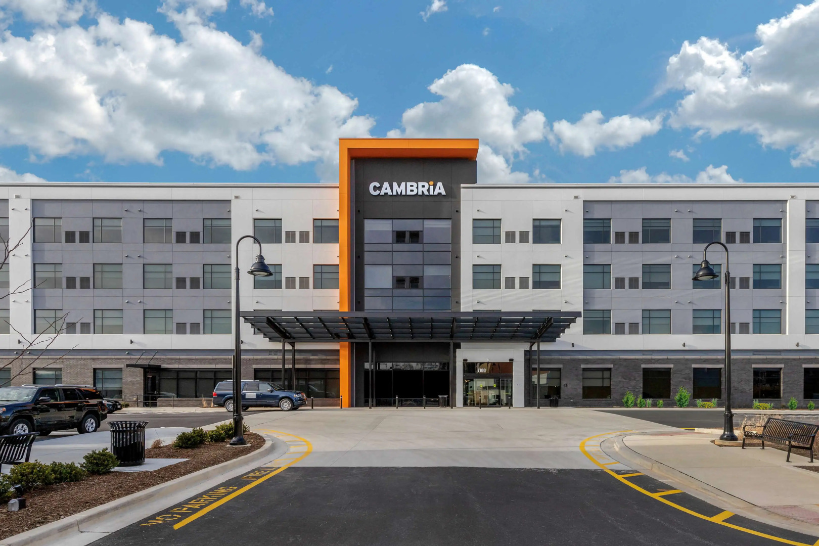 Cambria Hotel Arundel Mills - BWI Airport