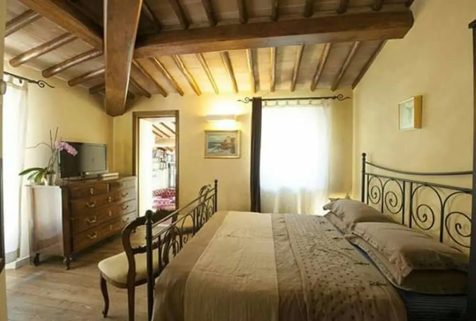 Villa con Piscina, Sauna, Jacuzzi