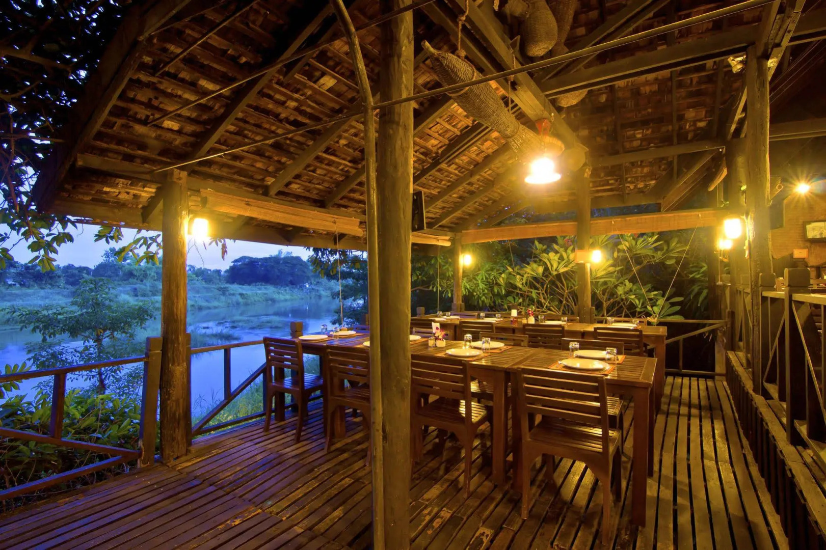 Lampang River Lodge