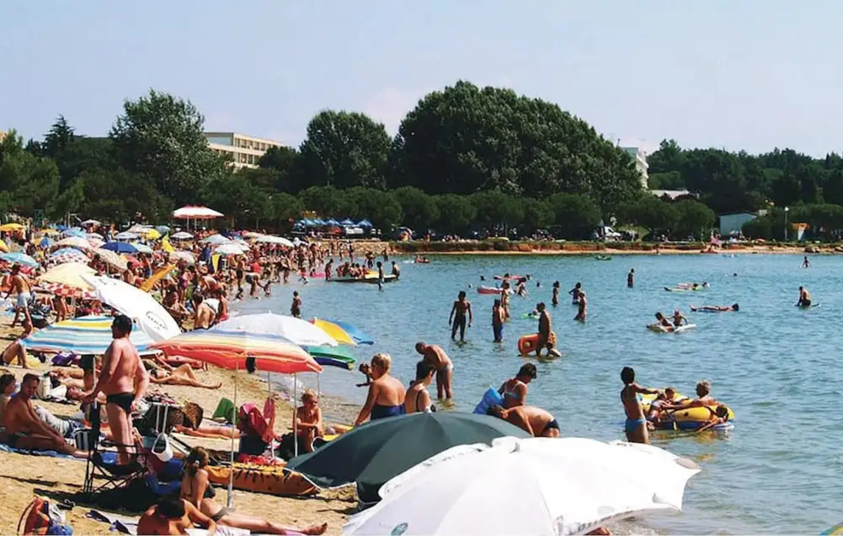 Stunning Apartment in Medulin With 2 Bedrooms and Wifi