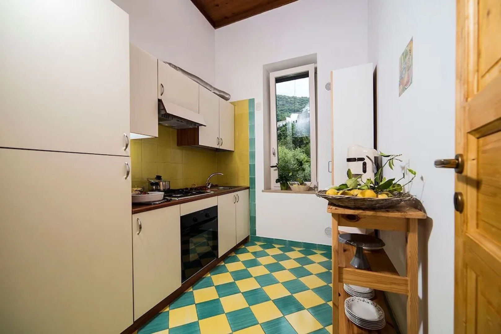 La Valle Delle Najadi