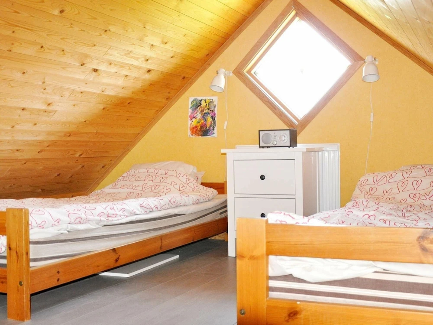 4 Person Holiday Home in Färjestaden