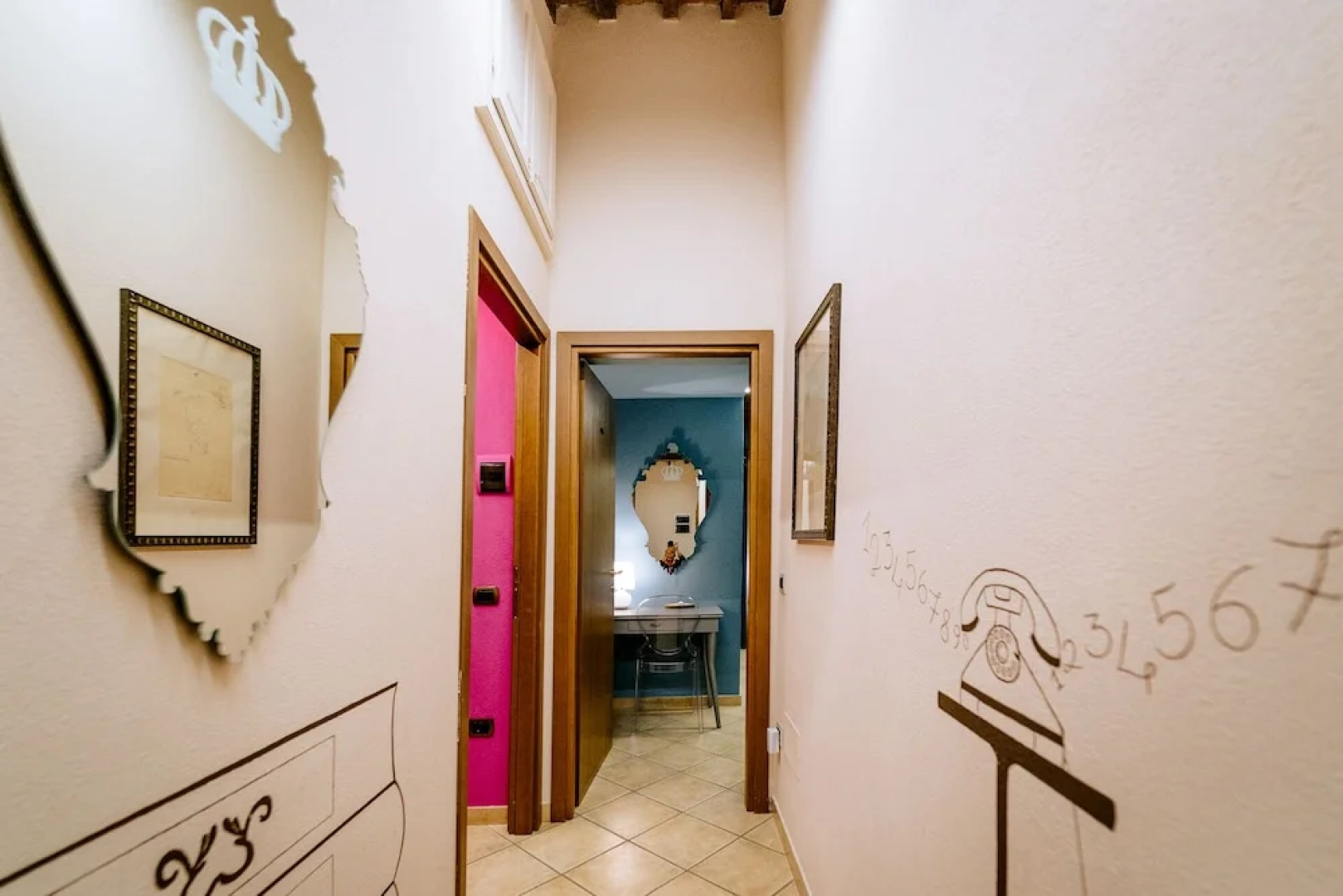 B&B da Nada Locanda Toscana
