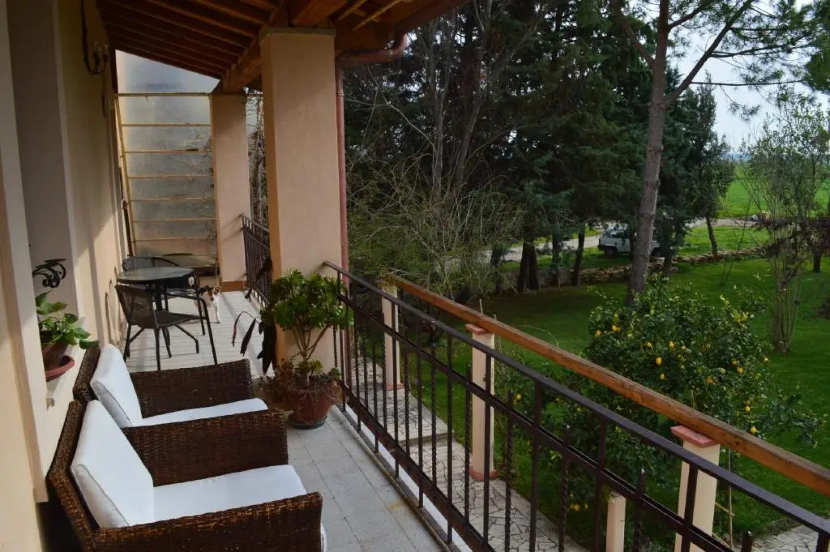 Agriturismo Casal Taccone