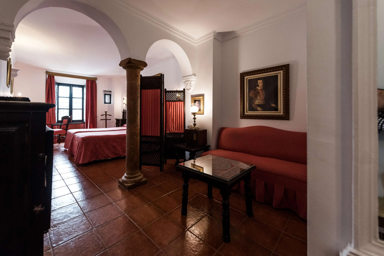 Отель Soho Boutique Palacio San Gabriel