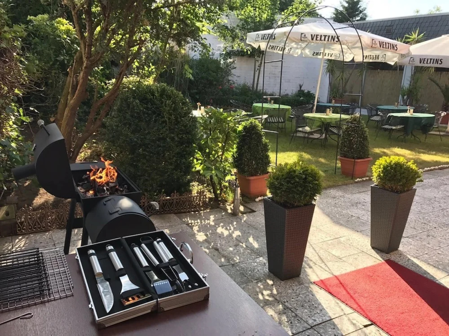 Hotel Restaurant Lenhsen